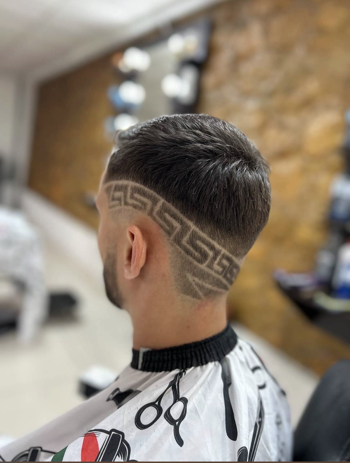 Fade modern